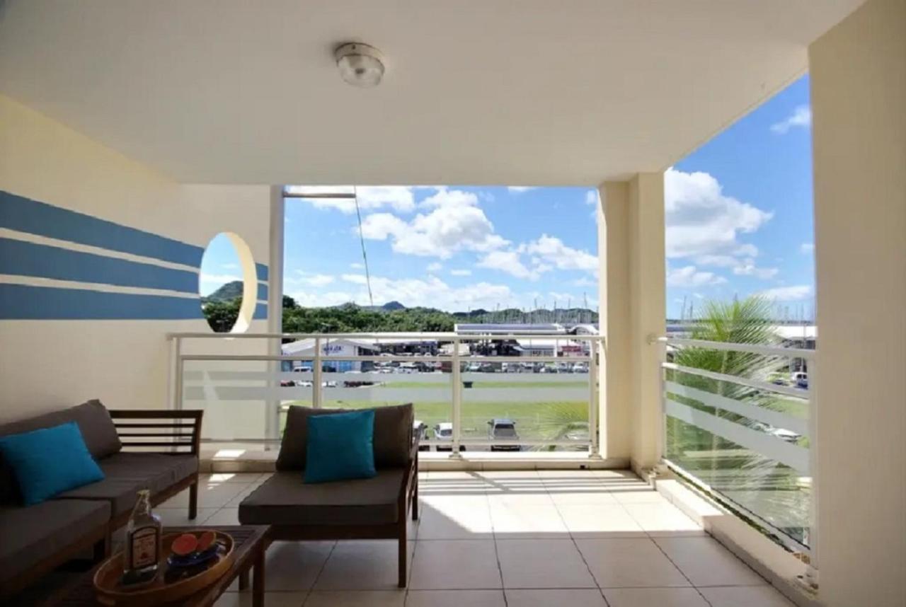 Oceane***Route Des Plages***Marina***Wifi Le Marin Exterior photo