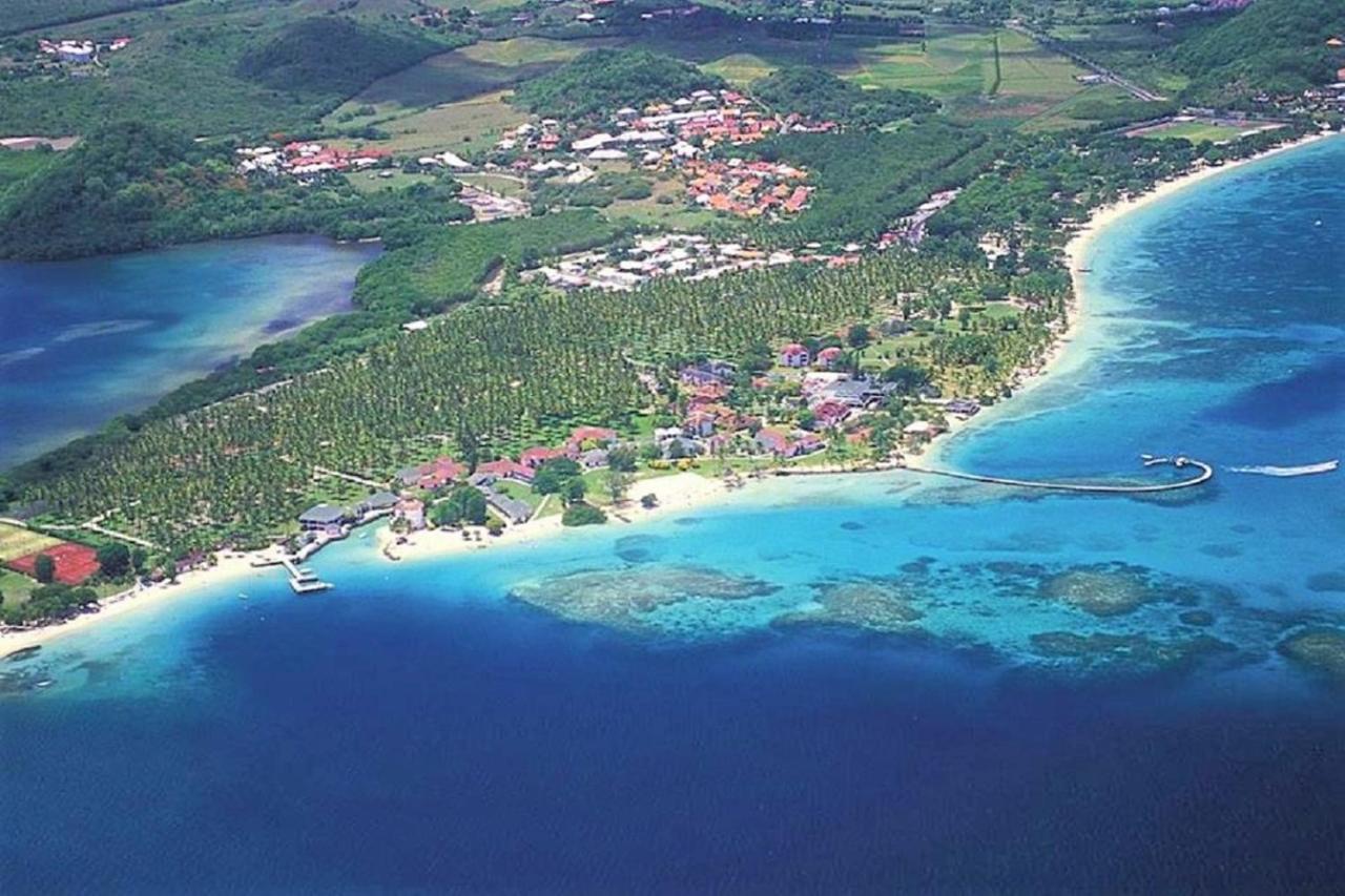 Oceane***Route Des Plages***Marina***Wifi Le Marin Exterior photo